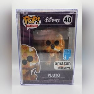 Funko Art Series Pluto #40